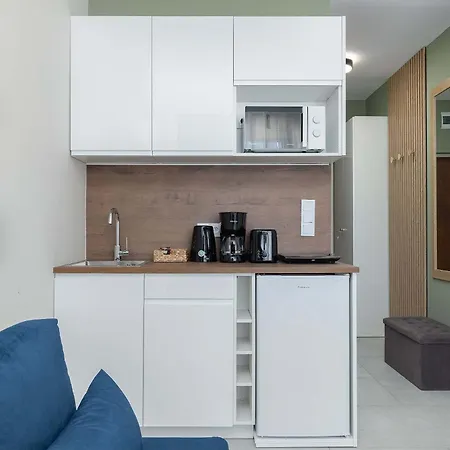 Przytulne Z Balkonem Blisko Plazy By Renters *