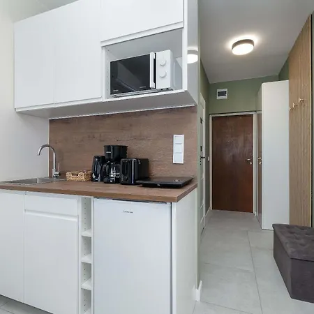Przytulne Z Balkonem Blisko Plazy By Renters Appartamento Miedzyzdroje