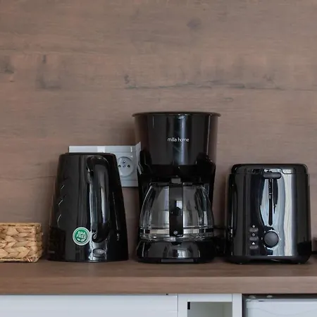 Przytulne Z Balkonem Blisko Plazy By Renters * Miedzyzdroje