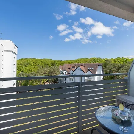Appartamento Przytulne Z Balkonem Blisko Plazy By Renters *