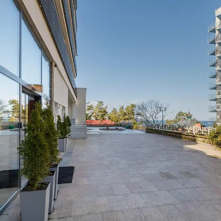 Przytulne Z Balkonem Blisko Plazy By Renters Appartamento *